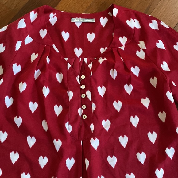 Danielrainn Womens blouse - Picture 2 of 5